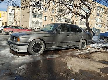 BMW: BMW 5 series: 1991 г., 2.5 л, Механика, Бензин, Седан — 4
