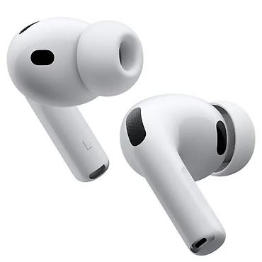 tar ucun mikrafon: Наушники Apple AirPods Pro 3 (Yenidir qutusu hec acilmayib) Бренд  — 5