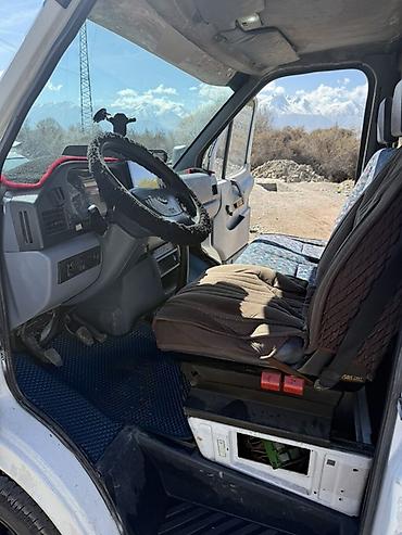 фари опель омега б: Mercedes-Benz Sprinter грузовой бортовой жазай турган жери жок — 8
