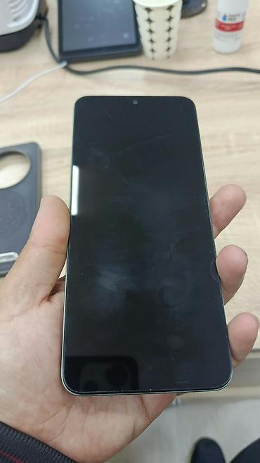 poco x100 pro: Poco C75, 128 GB, rəng - Boz, Barmaq izi — 3
