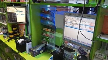 Hazır biznes: Aptek optika satılır biznes olaraq umumi sahə 120kv Nizami tib — 3