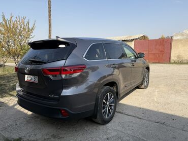 Toyota: Toyota Highlander: 2019 г., 3.5 л, Автомат, Бензин, Внедорожник — 10