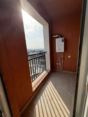 Uzunmüddətli kirayə mənzillər: Sumqayıt Baxca Seher 14/5 mertebesi 2 otaqlı əşyali menzil kirayə — 10