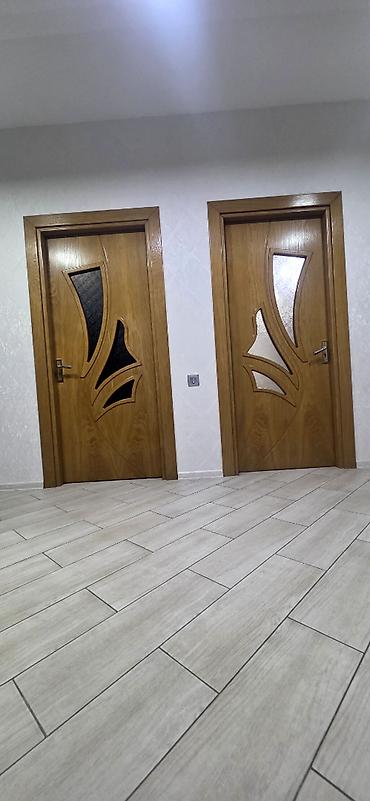 aluminium qapi pencere: Otaq qapilari yuksek keyfiyyetli el isidir mdf șifon uzlemelerle cox — 4
