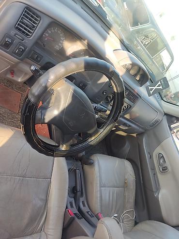 s class 221: Mitsubishi Pajero Sport: 1999 г., Внедорожник — 6