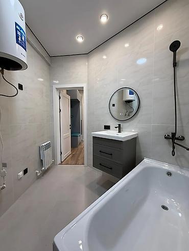 Продажа квартир: 1 комната, 42 м², Элитка, 8 этаж, Дизайнерский ремонт — 10