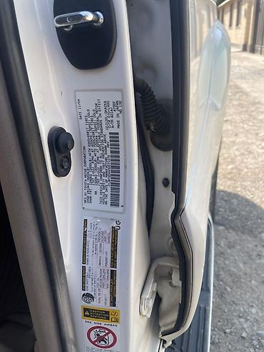 ск шерой: Lexus GX: 2004 г., 4.7 л, Бензин, Внедорожник — 9