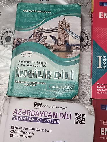 velosiped 28 per page 40: İngilis dili Testlər 11-ci sinif, DİM, 1-ci hissə, 2019 il — 10