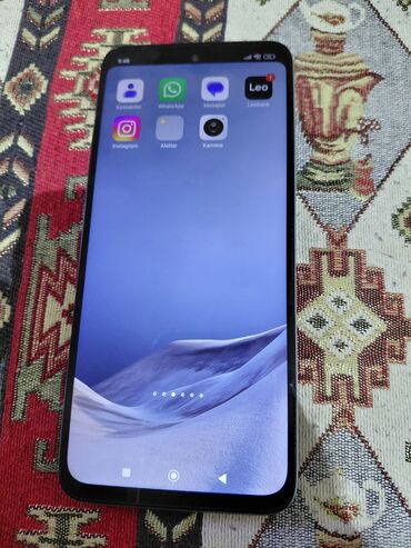 Xiaomi: Xiaomi 13, 128 GB, rəng - Göy