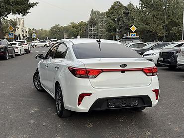 киа рио 2020 купить: Kia Rio: 2021 г., 1.6 л, Автомат, Бензин, Седан — 3