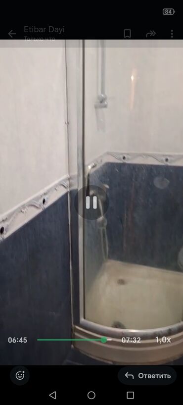 Həyət evləri və villaların satışı: Ikimərtəbəli həyət evi - Plan: 2 mərtəbə, geniş eyvanlı və pilləkənli — 21