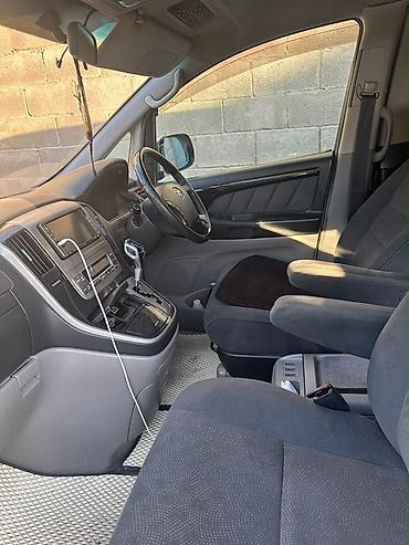 alphard: Toyota Alphard: 2005 г., 3 л, Автомат, Газ, Минивэн — 4