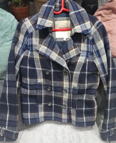 Kaputi: Abercrombie & Fitch, S (EU 36), Karirani, Sa postavom — 1