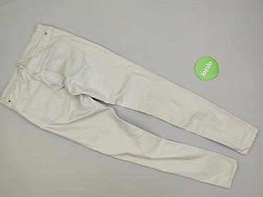 czat h: H&M, Spodnie materiałowe damskie, rozmiar M — 3