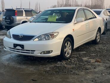 мотор cr v: Toyota Camry: 2003 г., 2.4 л, Автомат, Бензин, Седан