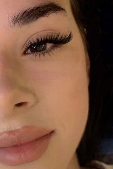 Ресницы: Требуется lash maker с опытом .Салон находиться в мкр средний джал