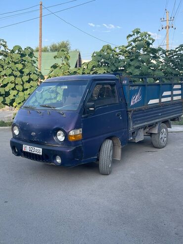 запчасть на мерс 814: Hyundai Porter: 2006 г., 2.5 л, Механика, Дизель