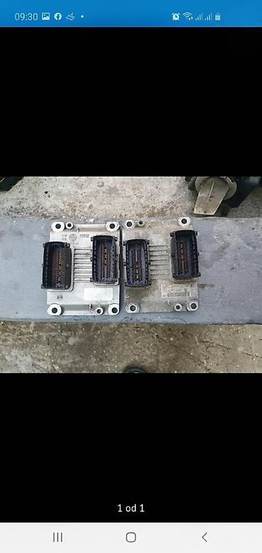 batterieliminator 12v: KOMPIJUTER FIAT PUNTO BRAVO BRAVA 1.2 | Kompijuter fiat punto bravo — 1