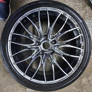 Колеса в сборе: Колеса в сборе 225 / 40 / R 18, Лето, Б/у, Комплект, Легковые, Литые, отверстий - 5 — 11