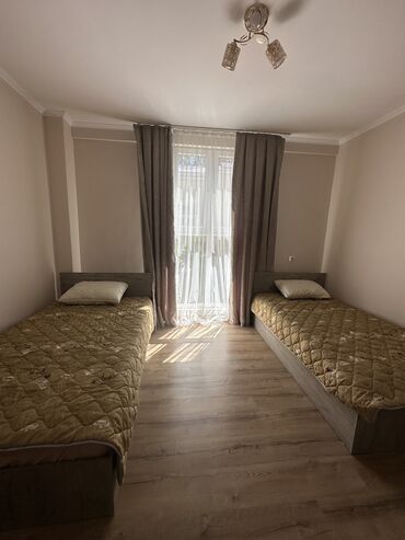 Иссык-Куль 2025: Коттедж, ЦО Радуга West, Кош-Кол, Детская площадка, Парковка, стоянка, Охраняемая территория — 24