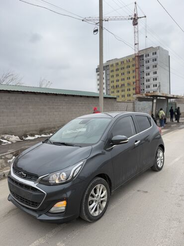 Chevrolet: Chevrolet Spark: 2020 г., 1 л, Автомат, Бензин