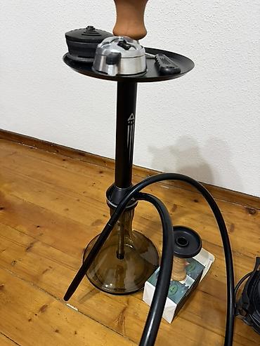 Кальянный комплект для дома Срочно! Состав: Кальян 2 чаши 2 колаута
