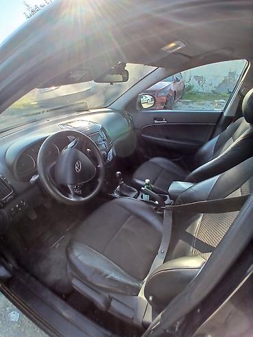 Hyundai: Hyundai i30: 1.6 л | 2008 г. Универсал — 10