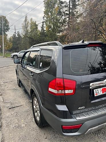 запаска на киа махав: Kia Mohave: 2018 г., 3 л, Дизель — 4
