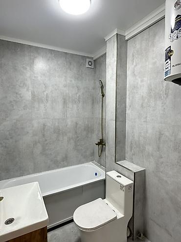 мекендеш ру: 1 комната, 45 м², Пишпек Элитка, 8 этаж, Евроремонт — 7