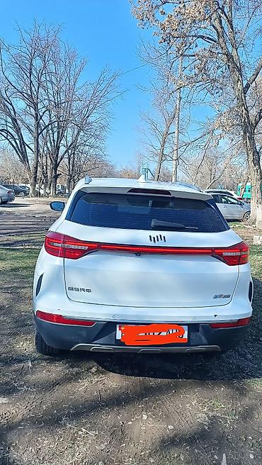 Другой электротранспорт: Электромобиль кроссовер Weldmestr (бренд китайского происхождения) — 3