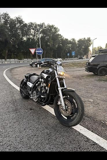 мопет самурай: Чоппер Yamaha, 1200 куб. см, Бензин, Взрослый, Новый — 1