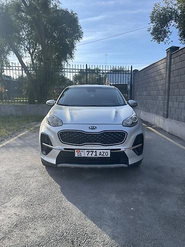 авта: Kia Sportage: 2019 г., 2 л, Автомат, Дизель, Кроссовер — 6