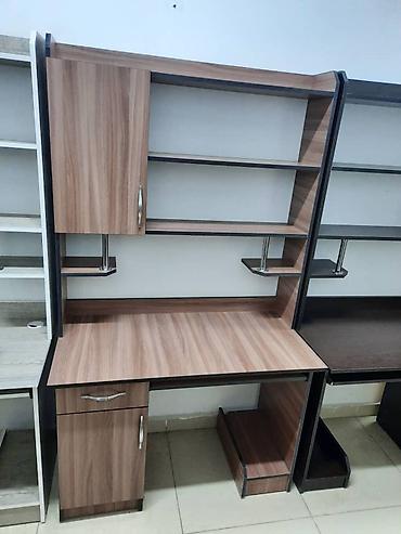 Компьютерные столы: Продаю НОВЫЕ компьютерные столы со шкафчиками из российского — 13