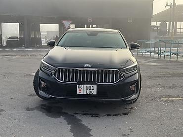 Kia: Kia K7: 2020 г., 3 л, Автомат, Газ, Седан — 10