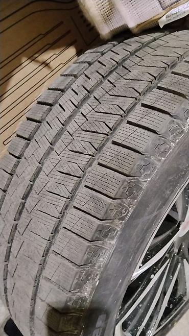 cadi: Колеса в сборе 275 / 50 / R 22, Зима, Новый, Внедорожные (АТ/МТ), Литые, отверстий - 6 — 3