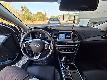 211 2 7: Hyundai Sonata: 2019 г., 2 л, Автомат, Газ, Седан — 7