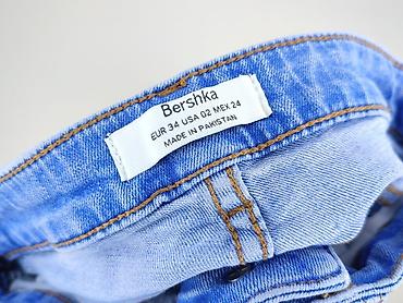 fsbn: Bershka, Jeansy damskie, rozmiar XS — 4