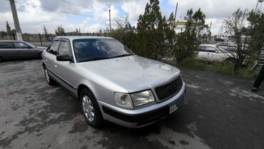 Audi: Audi : 1992 г., 2.6 л, Механика, Газ, Седан