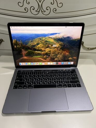 коврик для компютера: Ноутбук, Apple, 8 ГБ ОЭТ, Intel Core i5, 13.3 ", Колдонулган