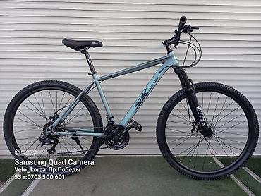 Городские велосипеды: Городской велосипед, Рама M (156 - 178 см) — 5