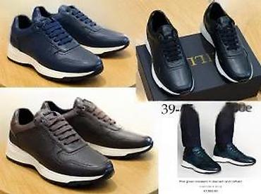 Patike: VRHUNSKI BRIONI, KITON, J.LOOB, MODELI,ULTRA HIT | Novo! ! ! Hit — 18