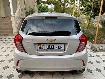 Chevrolet Spark: 2020 г., 1 л, Автомат, Бензин, Хетчбек — 6