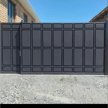 Комплекты механизмов для ворот: Комплекты механизмов для ворот Новый — 25