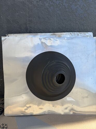 мяхкий кровля: Универсальный кровельный проход/герметичный фартук для труб