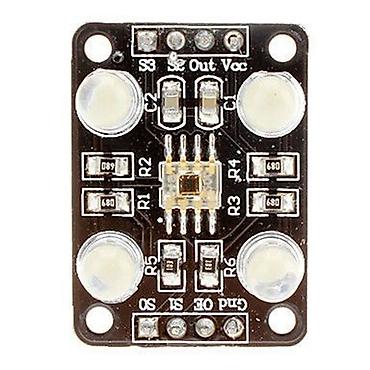 Автозапчасти: Kateqoriya: Sensorlar > İşıq - Rəng Məhsul: TCS3200 Rəng Sensor — 1