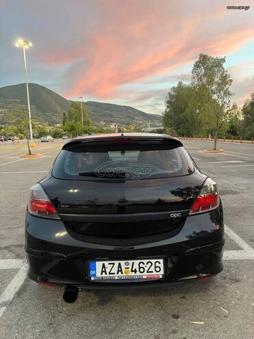 Opel: Opel Astra: 1.6 l. | 2006 έ. 206200 km. Χάτσμπακ — 5