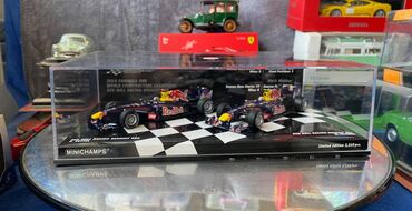 Avtomobil modelləri: 2010 il, 1:43, Dəmir, Ödənişli çatdırılma — 8