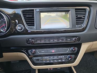 Kia: Kia Carnival: 2018 г., 2.2 л, Автомат, Дизель, Минивэн — 24