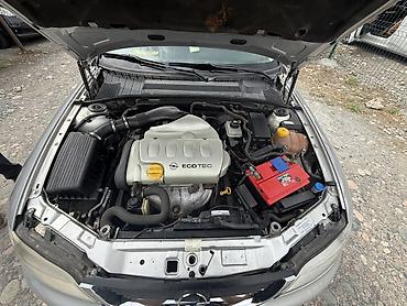 ёмкость: Opel Vectra: 2000 г., 1.8 л, Механика, Бензин, Универсал — 3