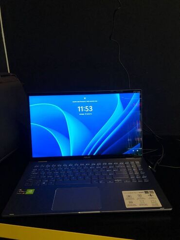 asus m413d: Yeni ASUS Zenbook, 15 ", AMD Ryzen 7, 256 GB, Pulsuz çatdırılma